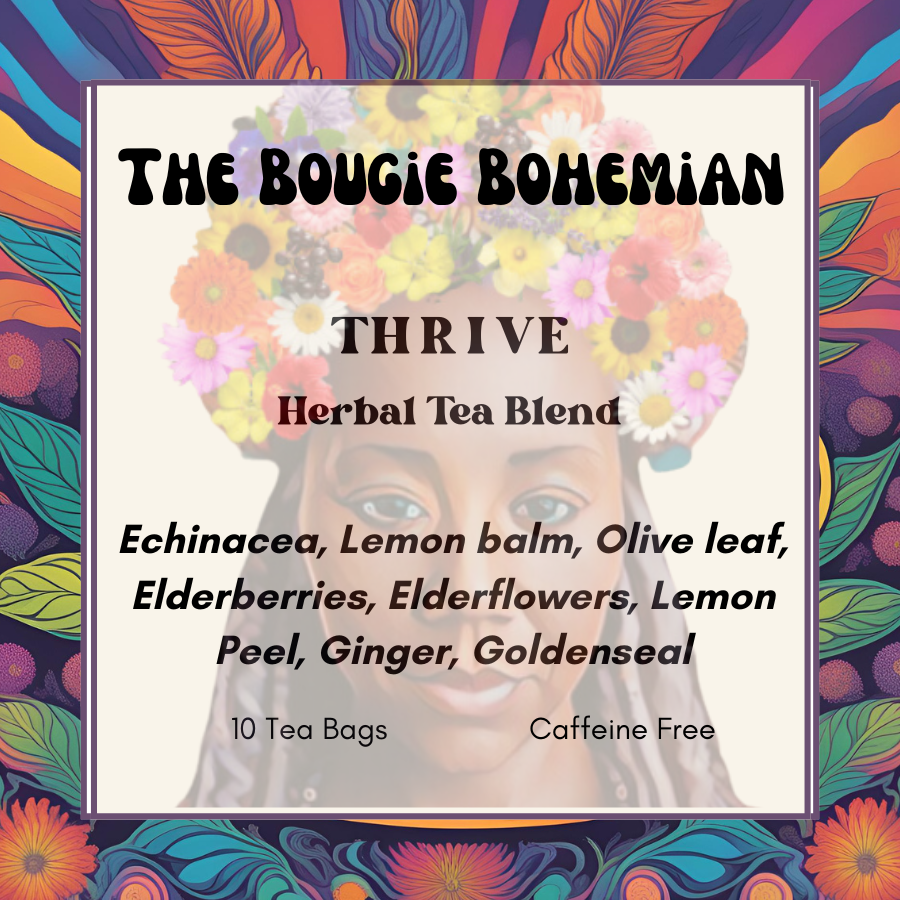 Thrive Herbal Tea