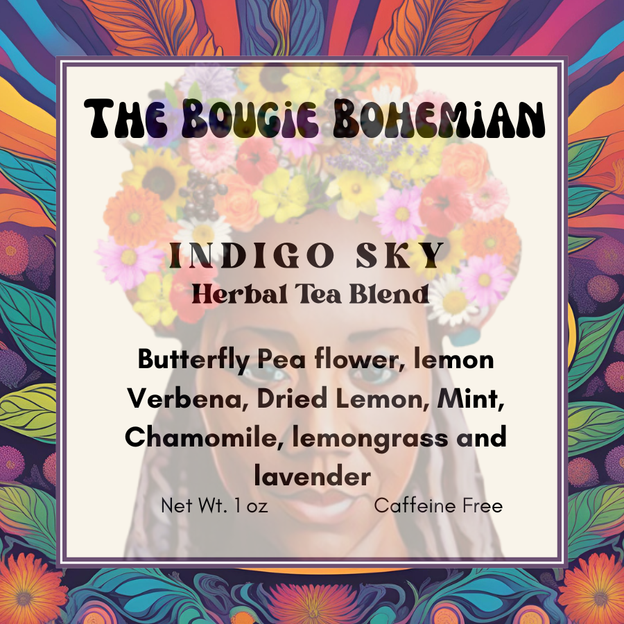 Indigo Sky Herbal Blend