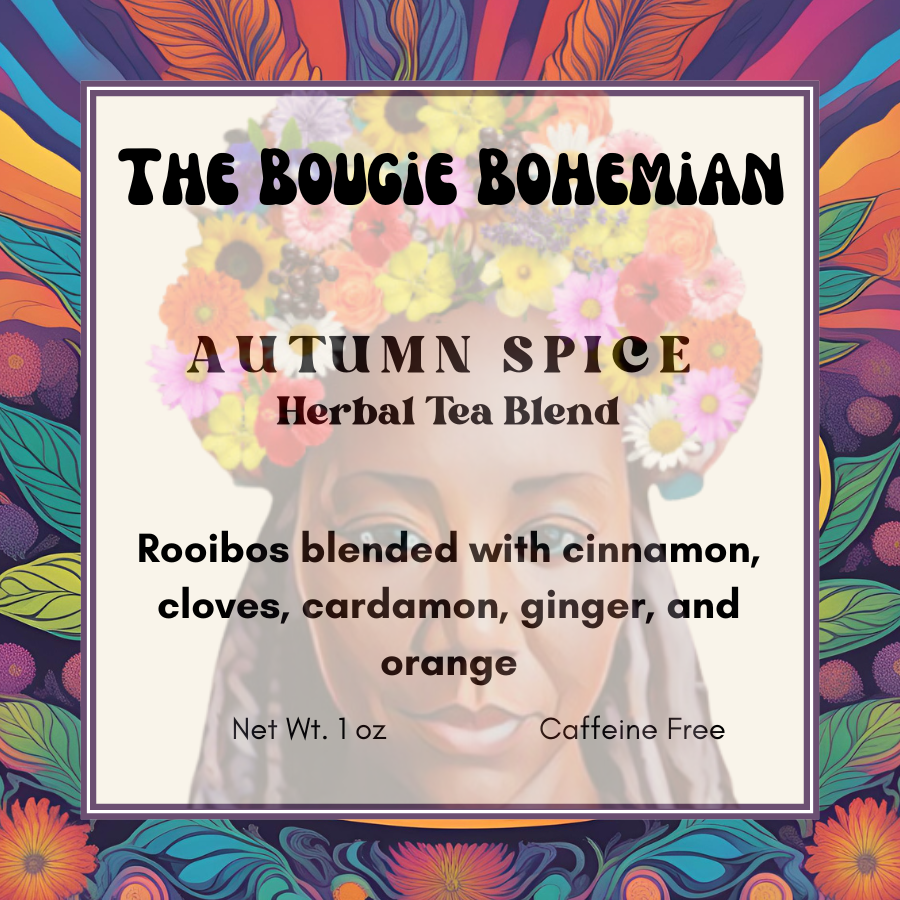Autumn Spice Herbal Blend