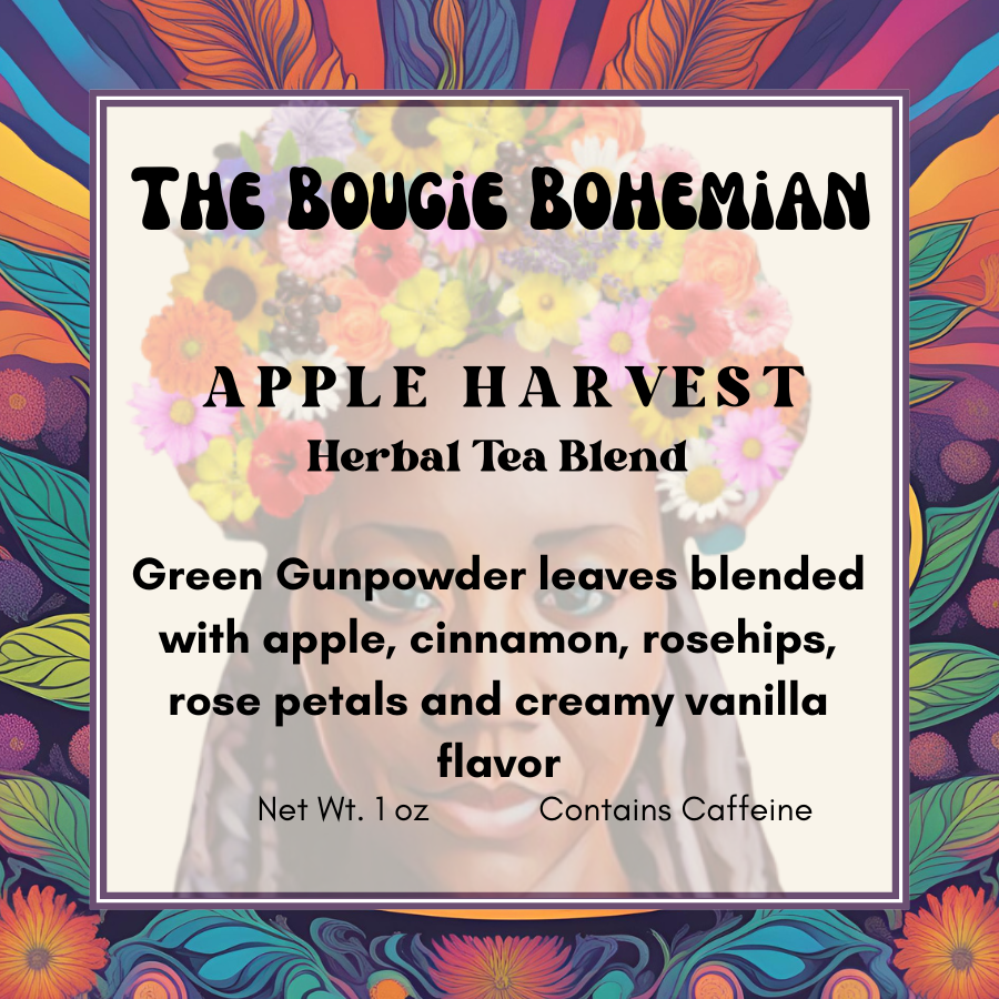 Apple Harvest Herbal Blend