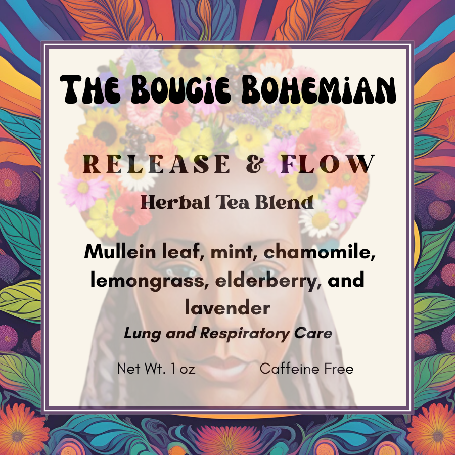 Release and Flow Herbal Tea