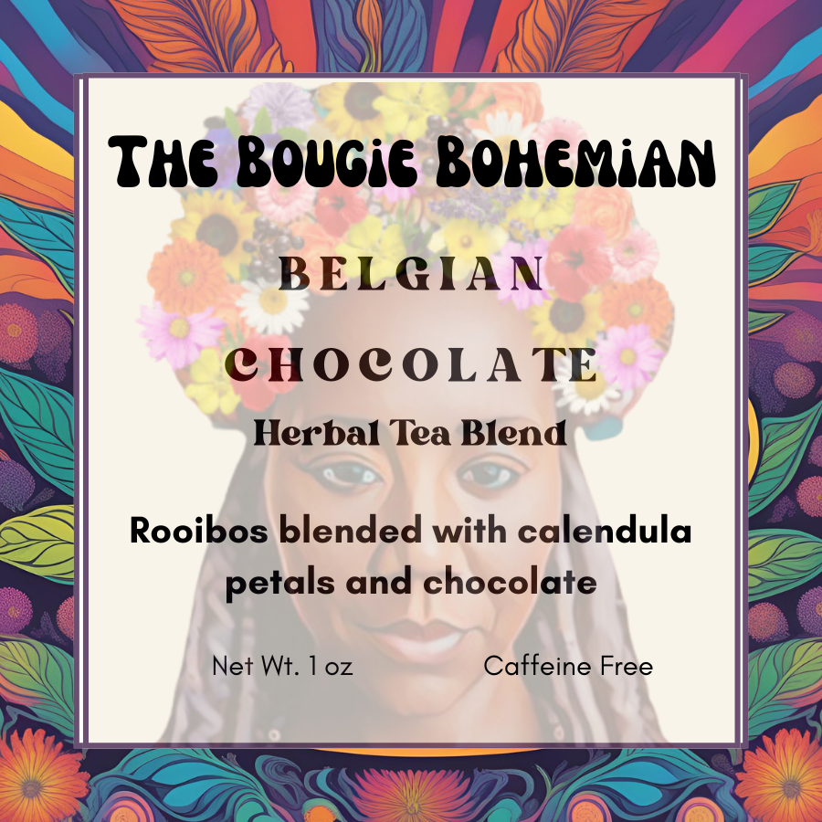 Belgian Chocolate Herbal Tea