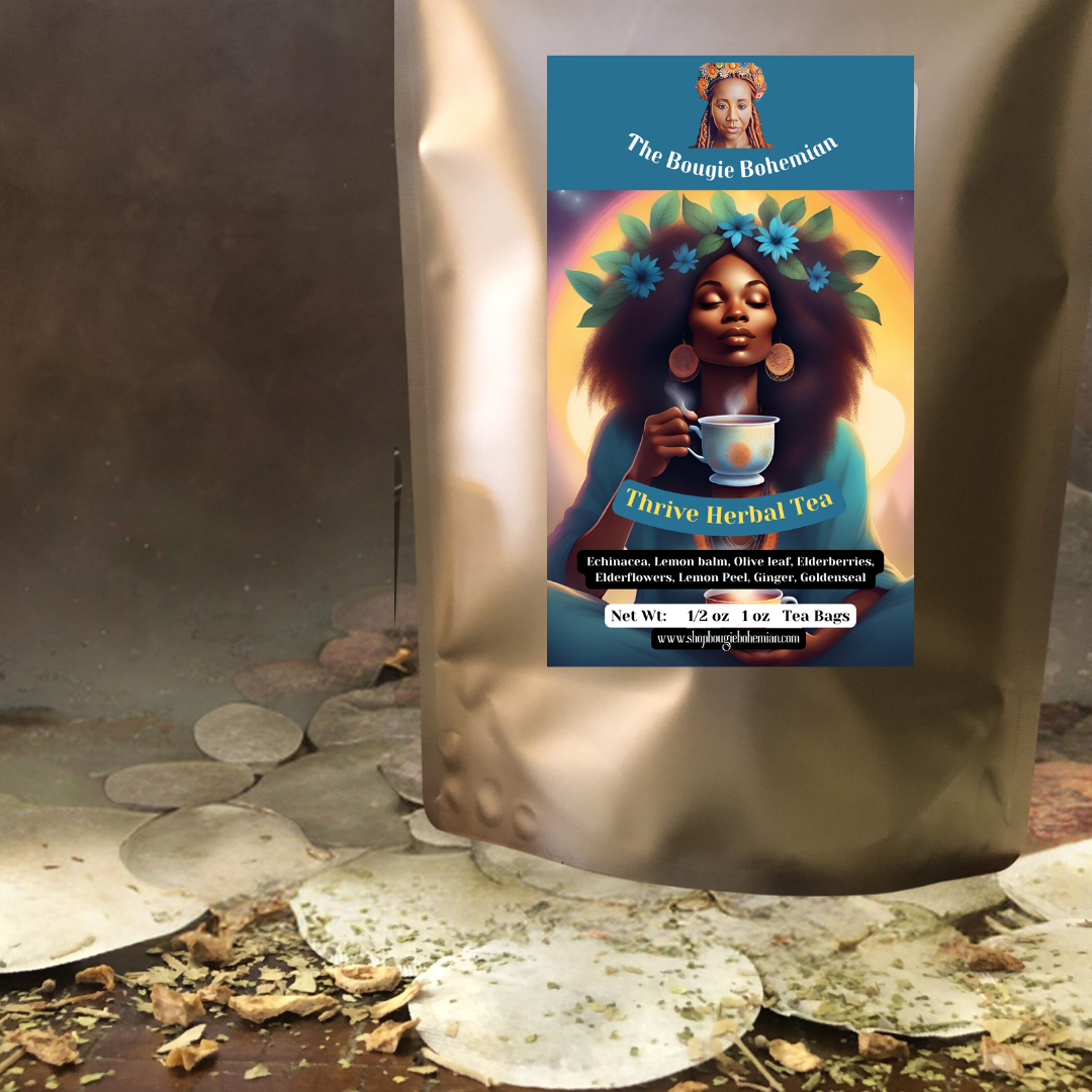 Thrive Herbal Tea