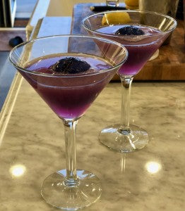 Indigo Blue Herbal Tea