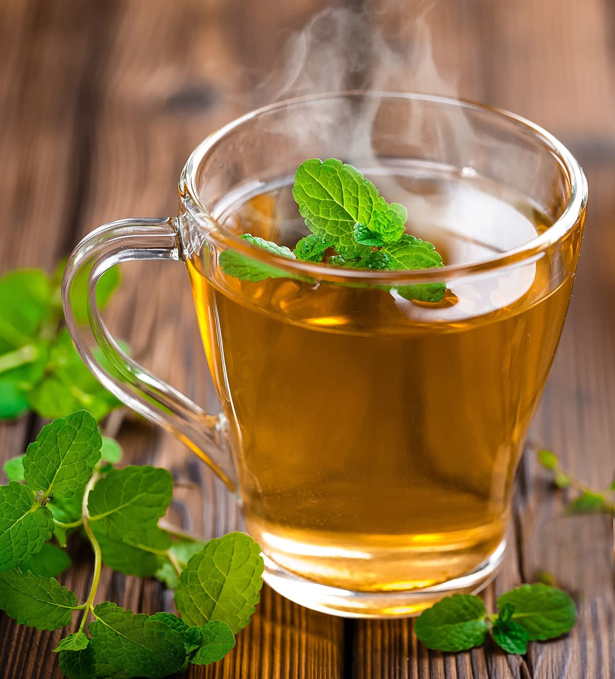 Happy Heart Herbal Tea