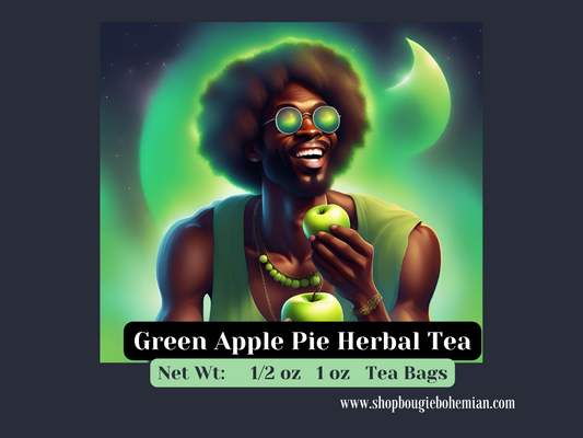 Green Apple Pie Herbal Tea