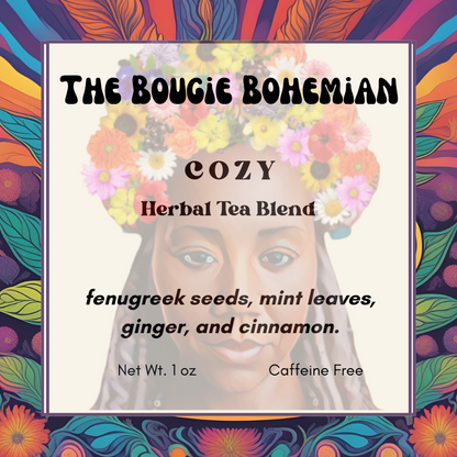 Cozy Herbal Tea