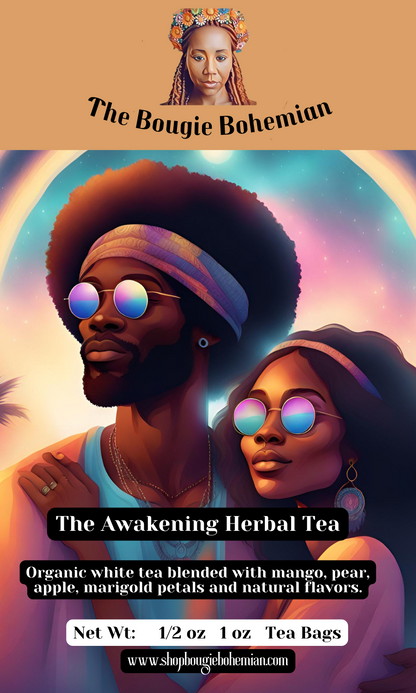 The Awakening Herbal Tea
