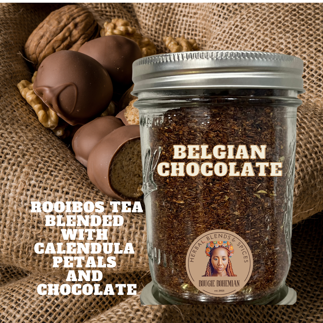Belgian Chocolate Herbal Tea