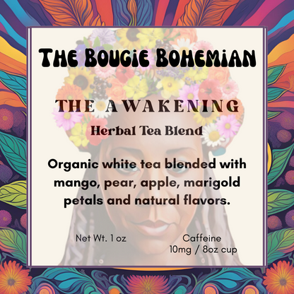 The Awakening Herbal Tea