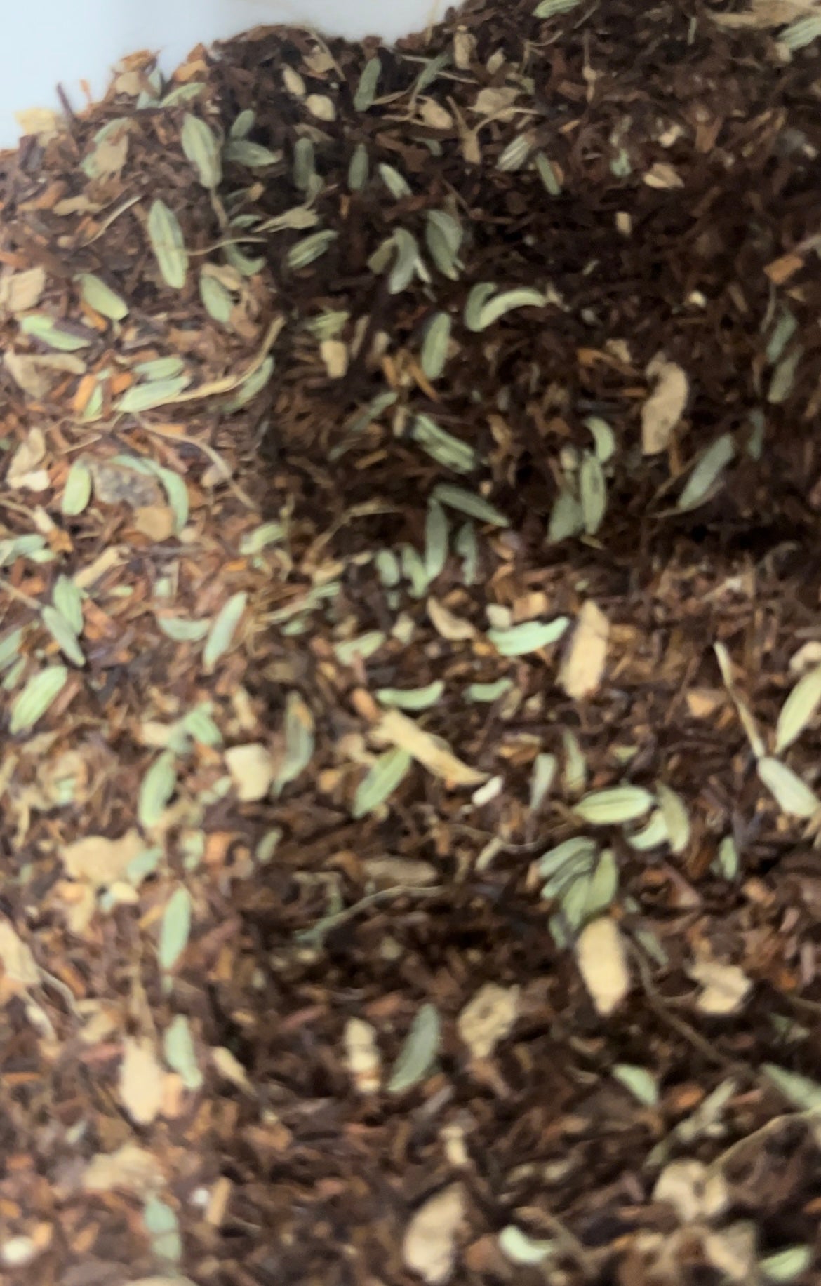 Manipura Digestive Chai Herbal Tea