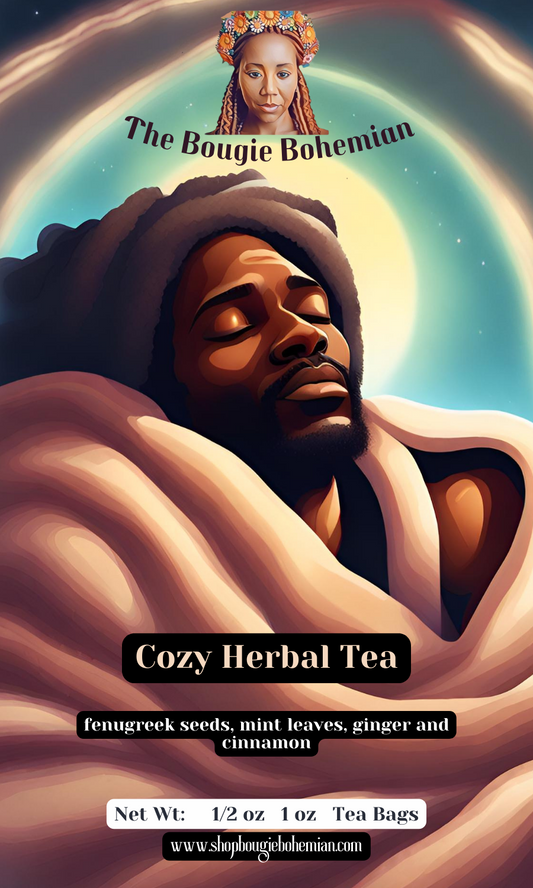 Cozy Herbal Tea
