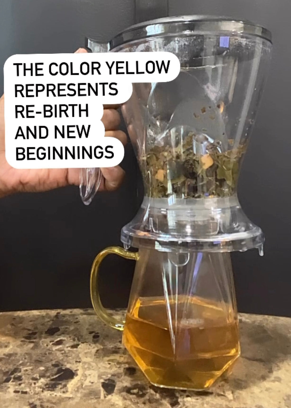 The Awakening Herbal Tea
